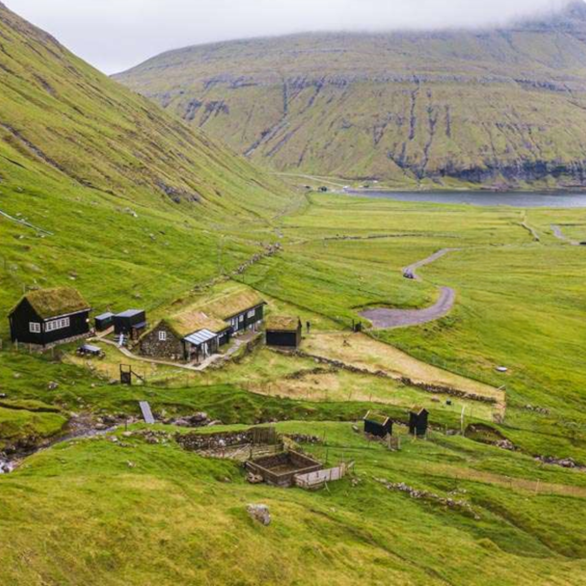 Rensning af spildevand på Michelin restaurant på Færøerne