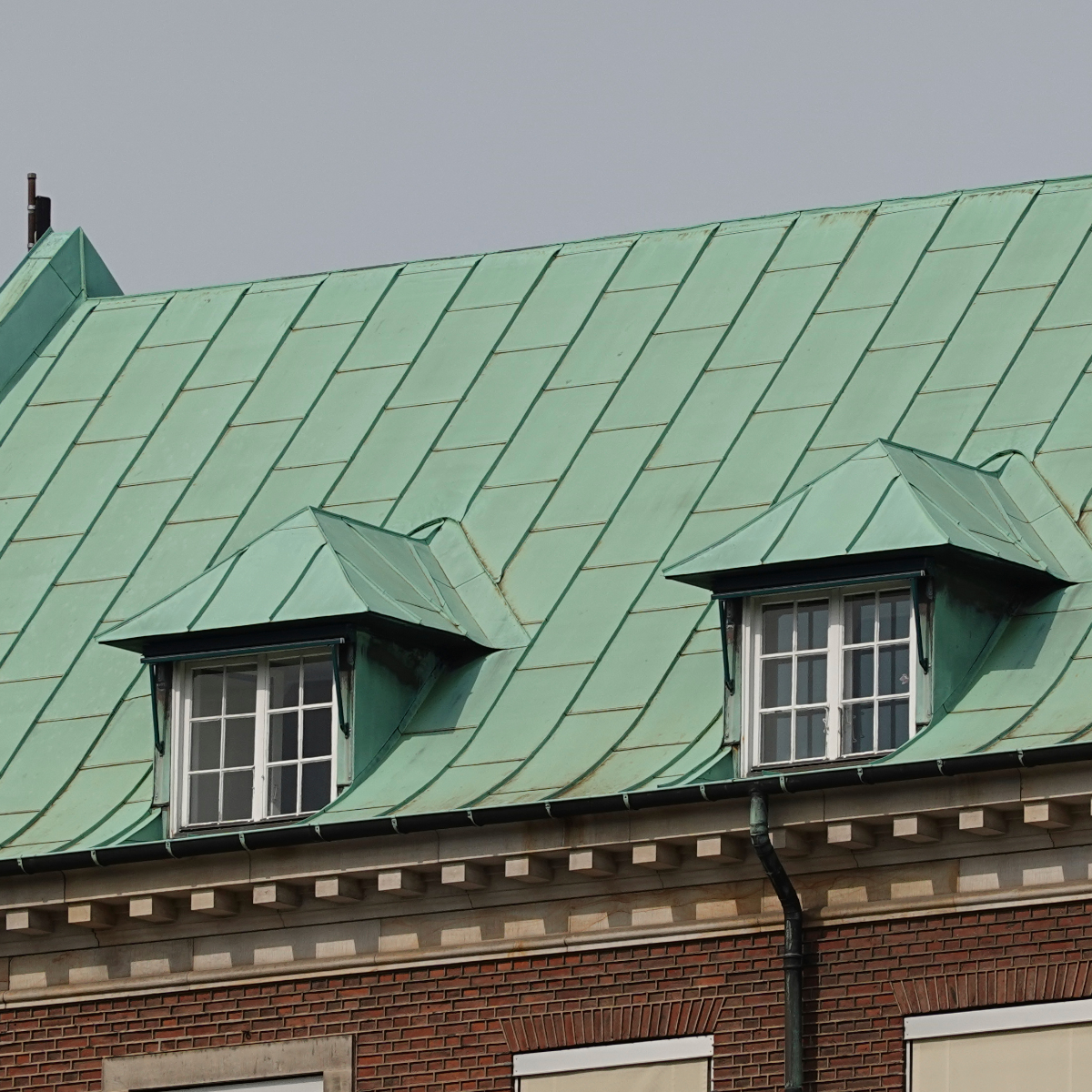 Rensning af tungmetalholdigt tagvand inden nedsivning