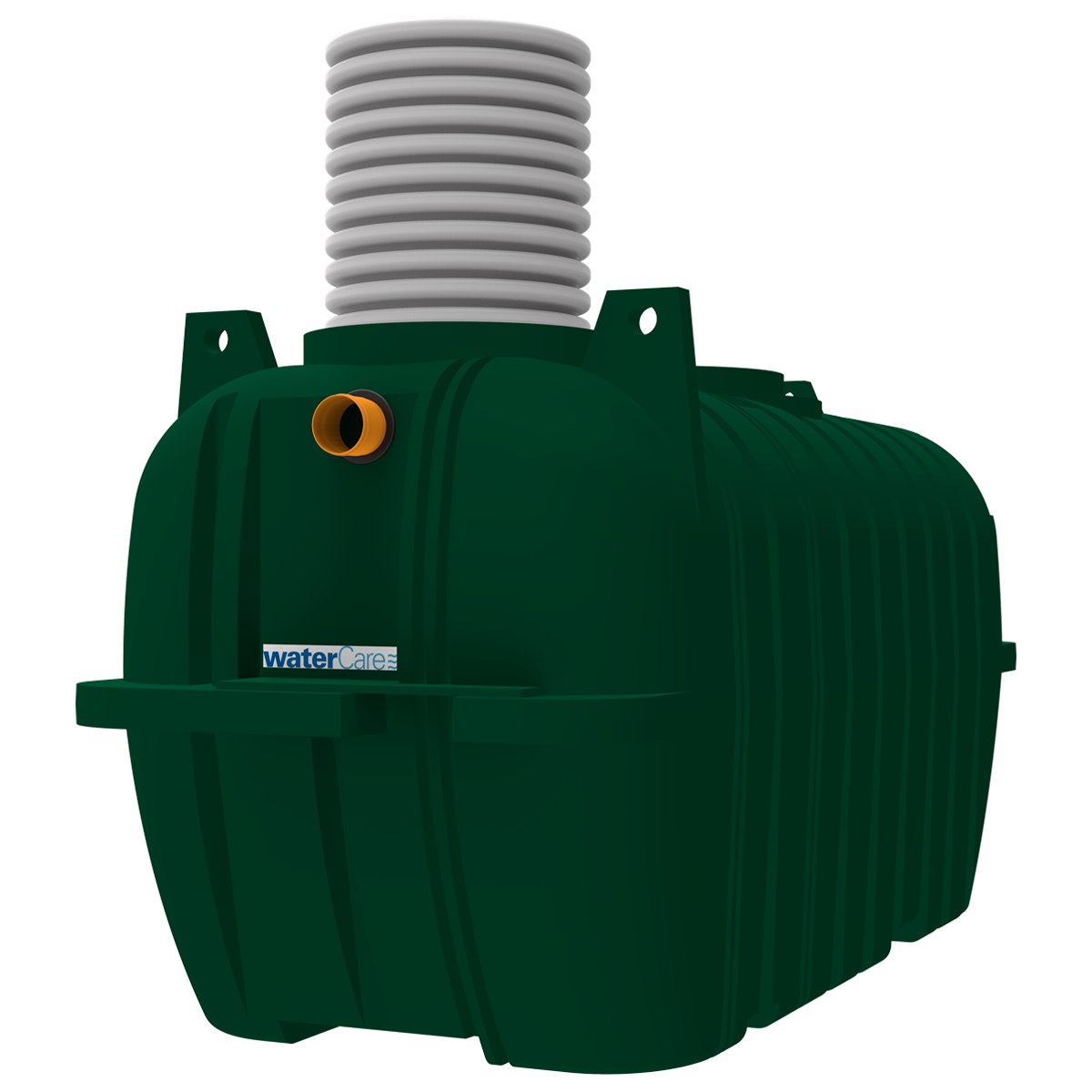 4300L sluten tank