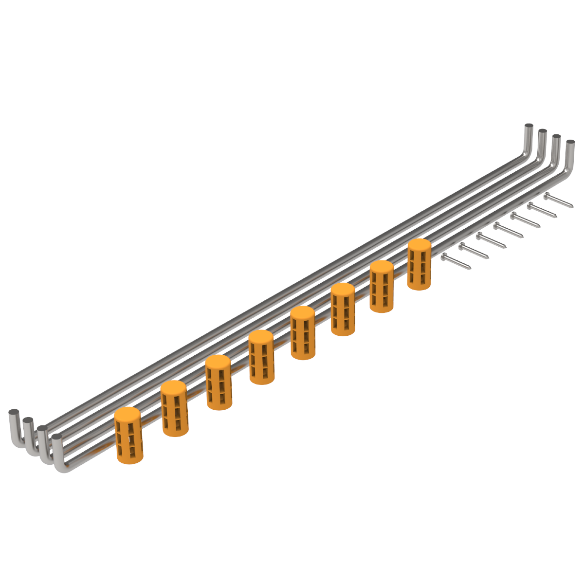 Faskine600 Installationskit
