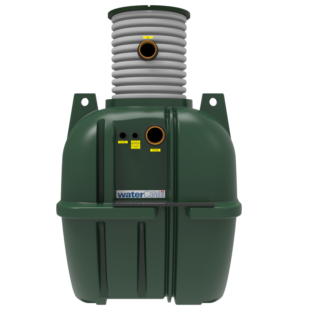 4300L husanläggning