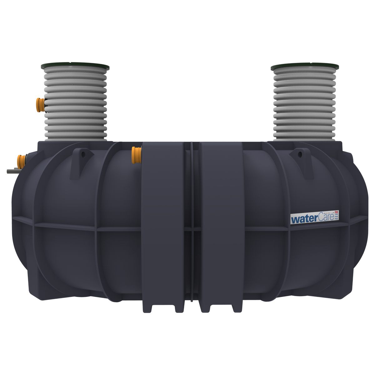 5000L husanläggning