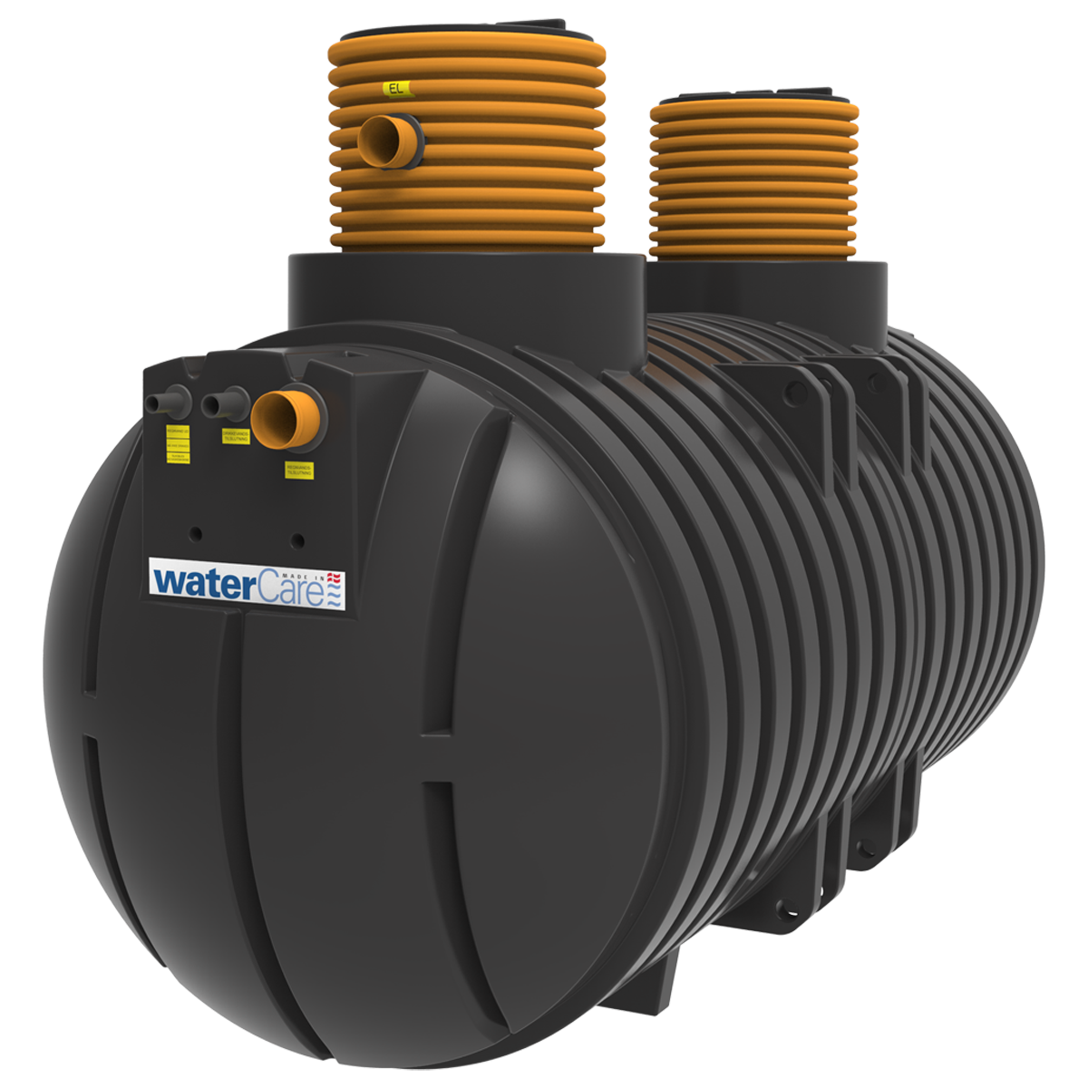 7000L husanläggning