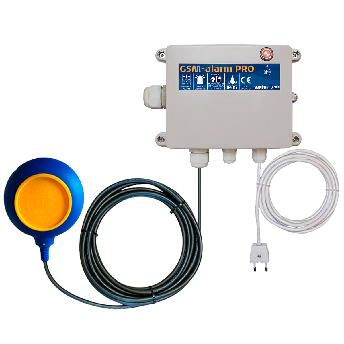 GSM VA-larm PRO