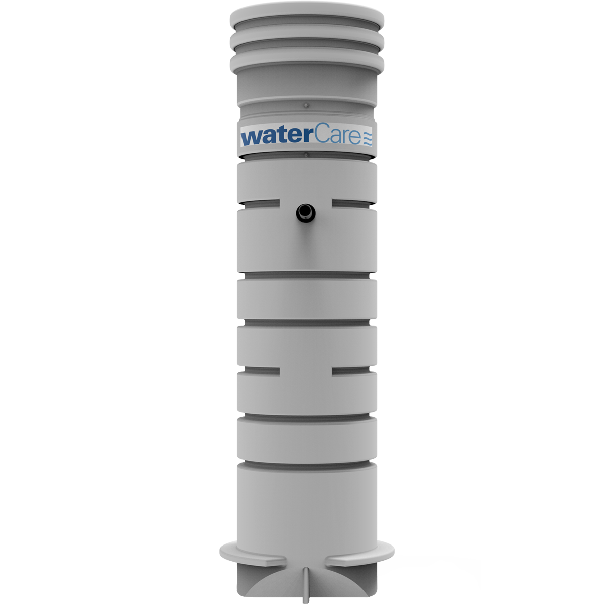 Ø600 pumpstation till svartvatten