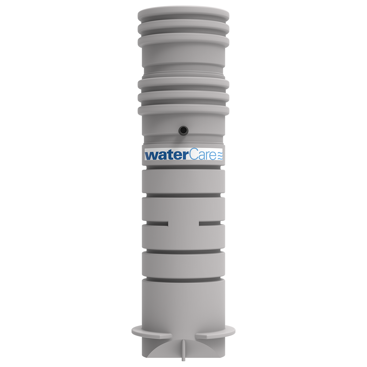 Ø600 pumpstation till gråvatten