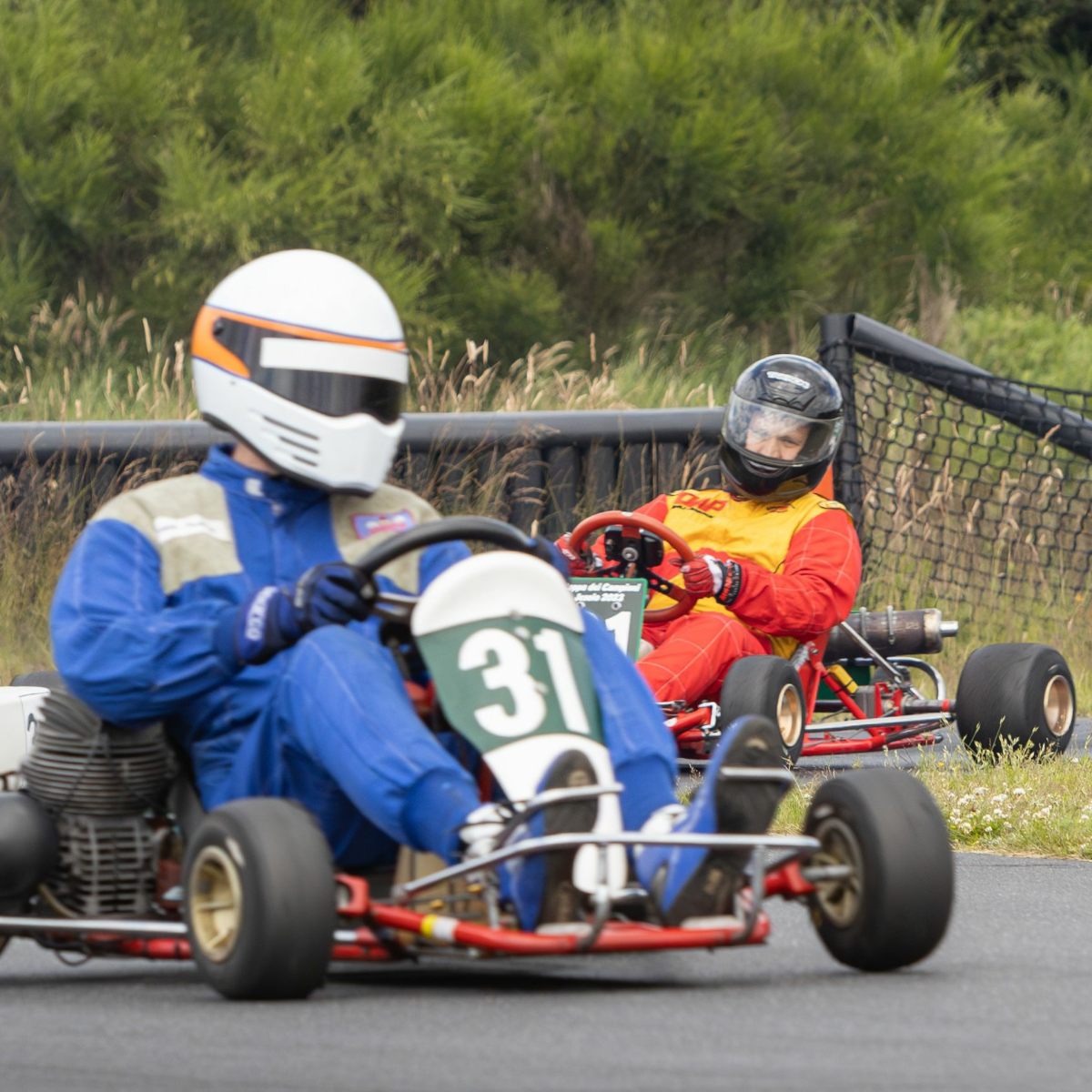 Miljøhensyn og motorsport i harmoni